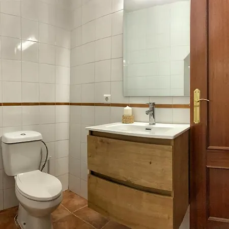 Holiday home Ronko House El Ronquillo