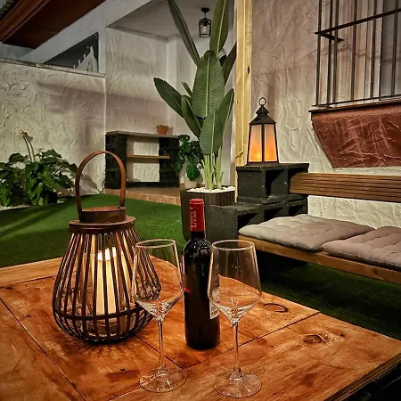 Σπίτι διακοπών Ronko House El Ronquillo