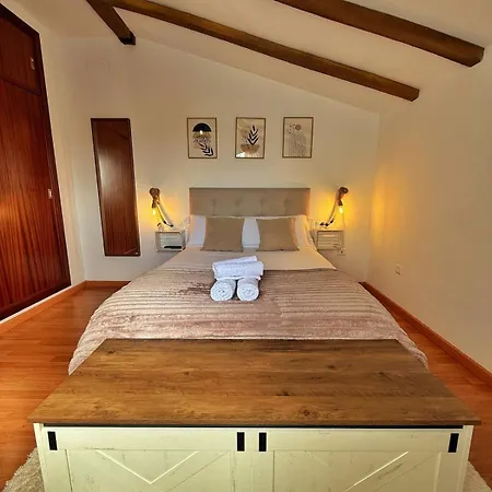 Ronko House Σπίτι διακοπών El Ronquillo