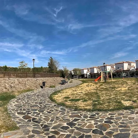 Ronko House Σπίτι διακοπών El Ronquillo