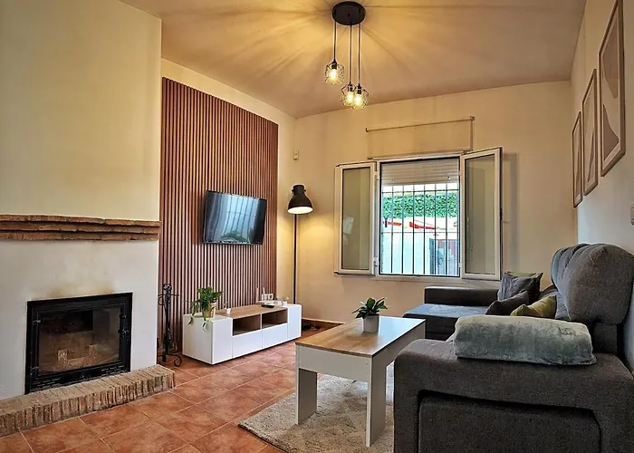 度假居 Ronko House El Ronquillo