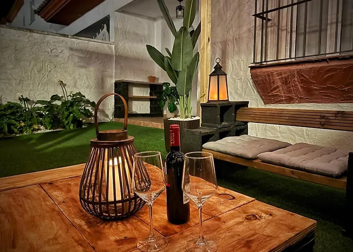 度假居 Ronko House El Ronquillo