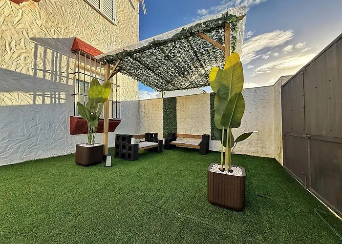 度假居 Ronko House El Ronquillo